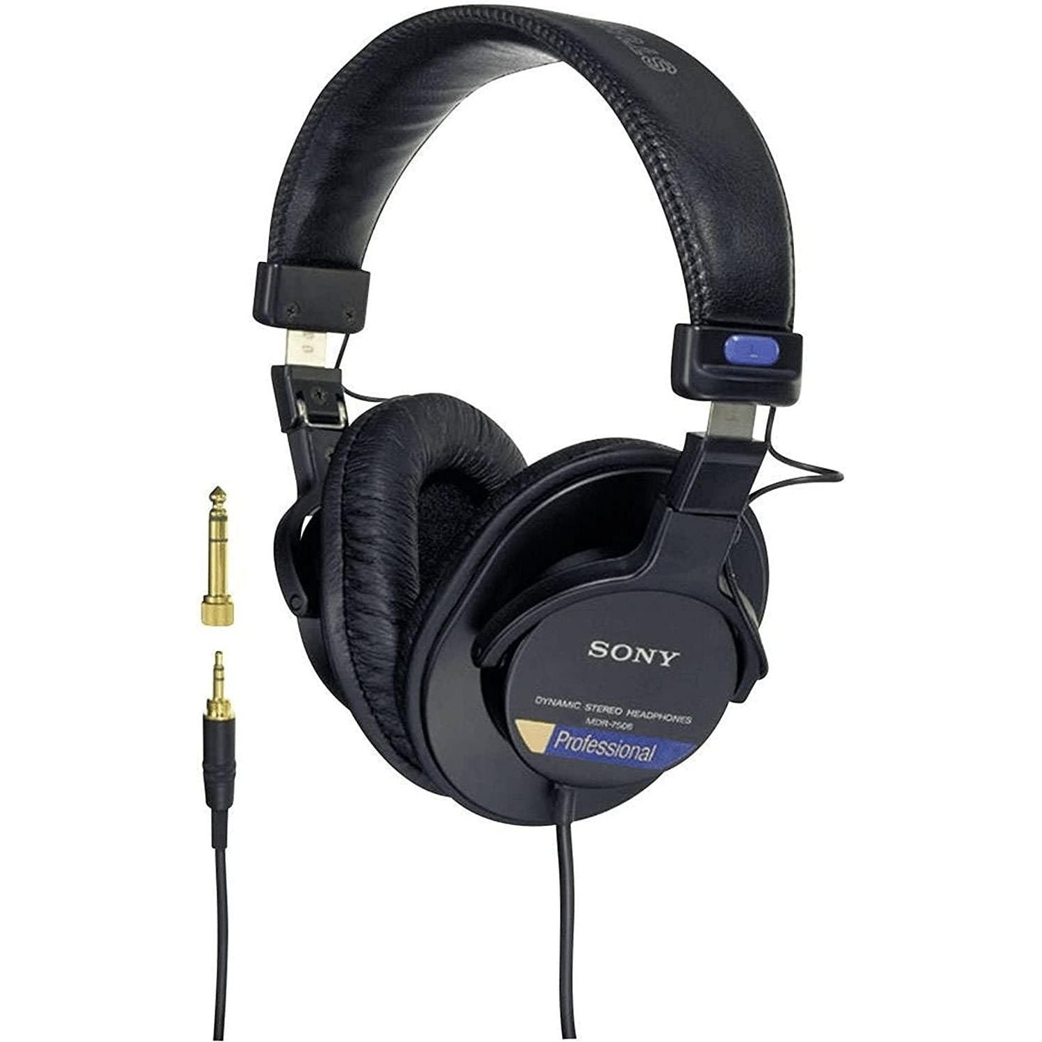 Buy Sony,Sony MDR-7506/1 Professional Stereo Headphones MDR-7506 - Gadcet.com | UK | London | Scotland | Wales| Ireland | Near Me | Cheap | Pay In 3 | Headphones